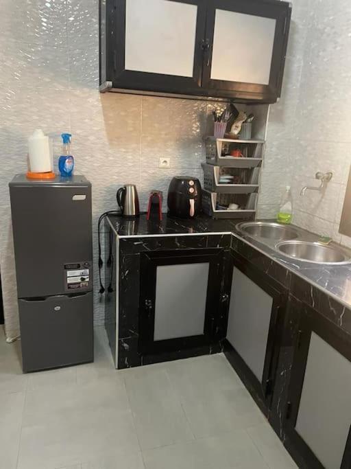 Appartement A Residence Mamouja Dakar Exteriör bild