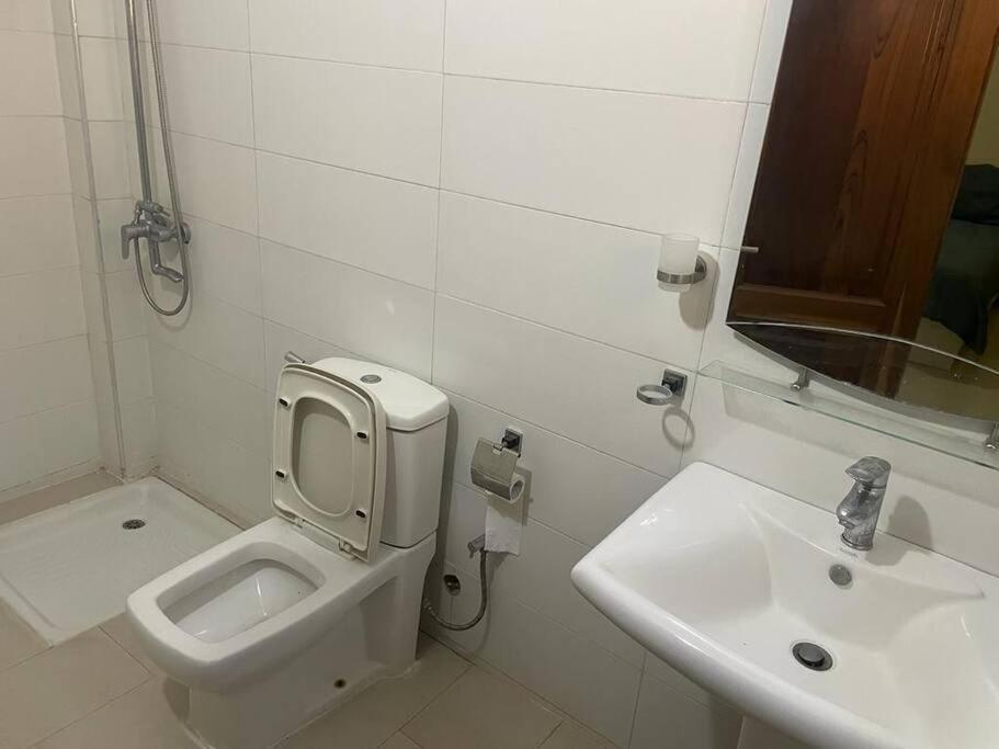 Appartement A Residence Mamouja Dakar Exteriör bild