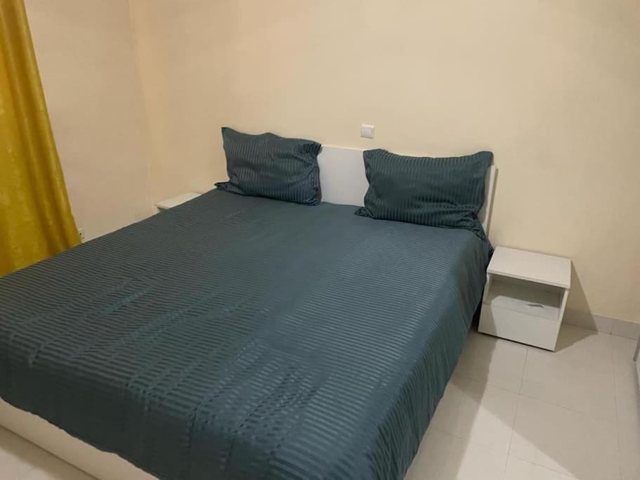 Appartement A Residence Mamouja Dakar Exteriör bild